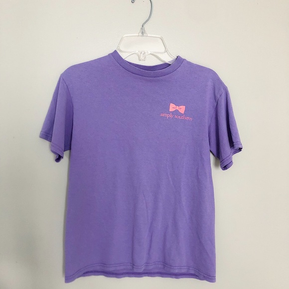Simply Southern Tops - simply southern t shirt